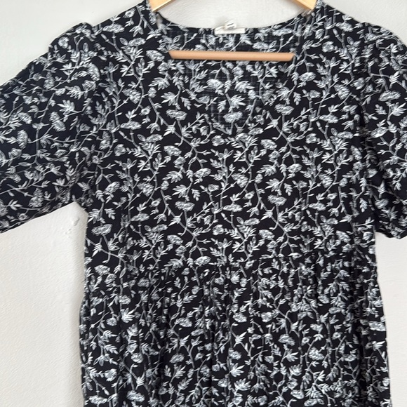 A.N.A. small printed tiered dress - Picture 2 of 8